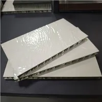 Πυρίμαχο Πάνελ Κυψέλης Αλουμινίου για Οροφή