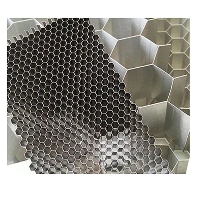 Υλικό πυρήνα κηρήθρας αλουμινίου