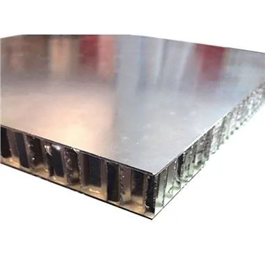 Πάνελ υποστρώματος κηρήθρας αλουμινίου